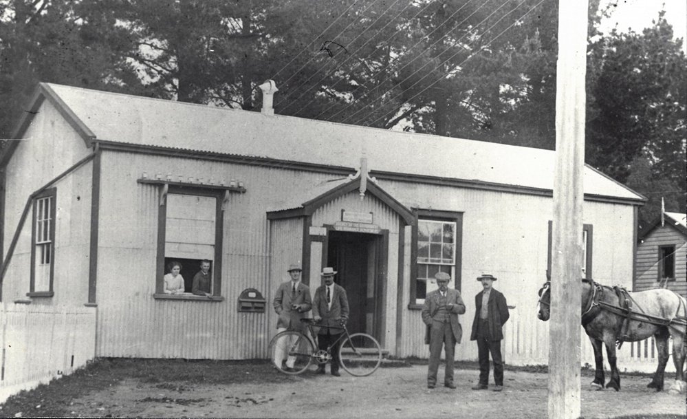 Katikati Post Office