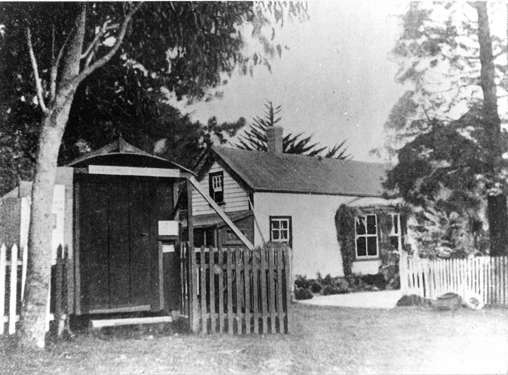 Athenree Post Office