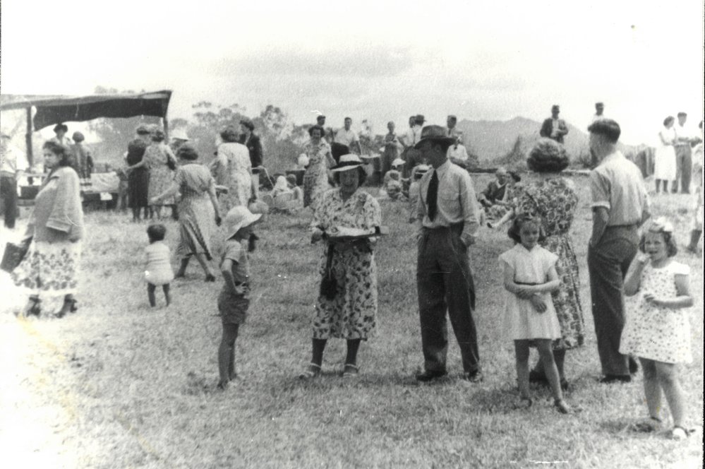 Queen Carnival Picnic at Katikati