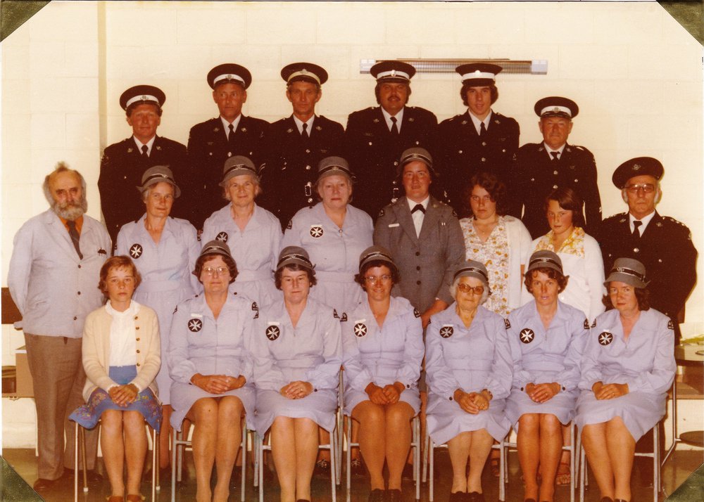 Katikati St. John's Brigade