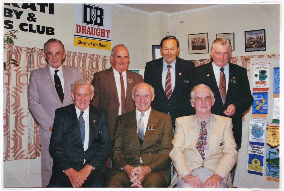 Katikati Pakeke Lions 10th Anniversary celebrations