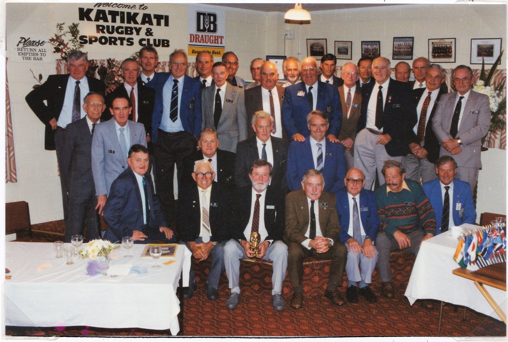 Pakeke Lions 10th Anniversary celebrations