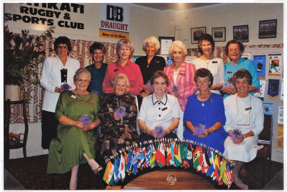 Katikati Pakeke Lions 10th Anniversary celebrations