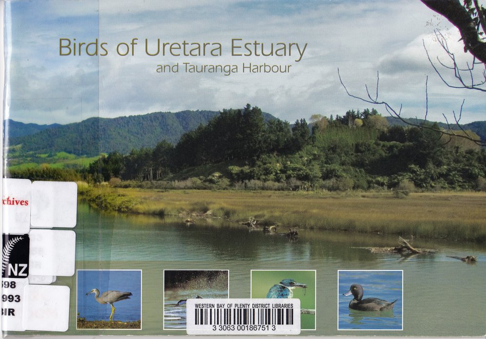 Birds of Uretara Estuary and Tauranga Harbour