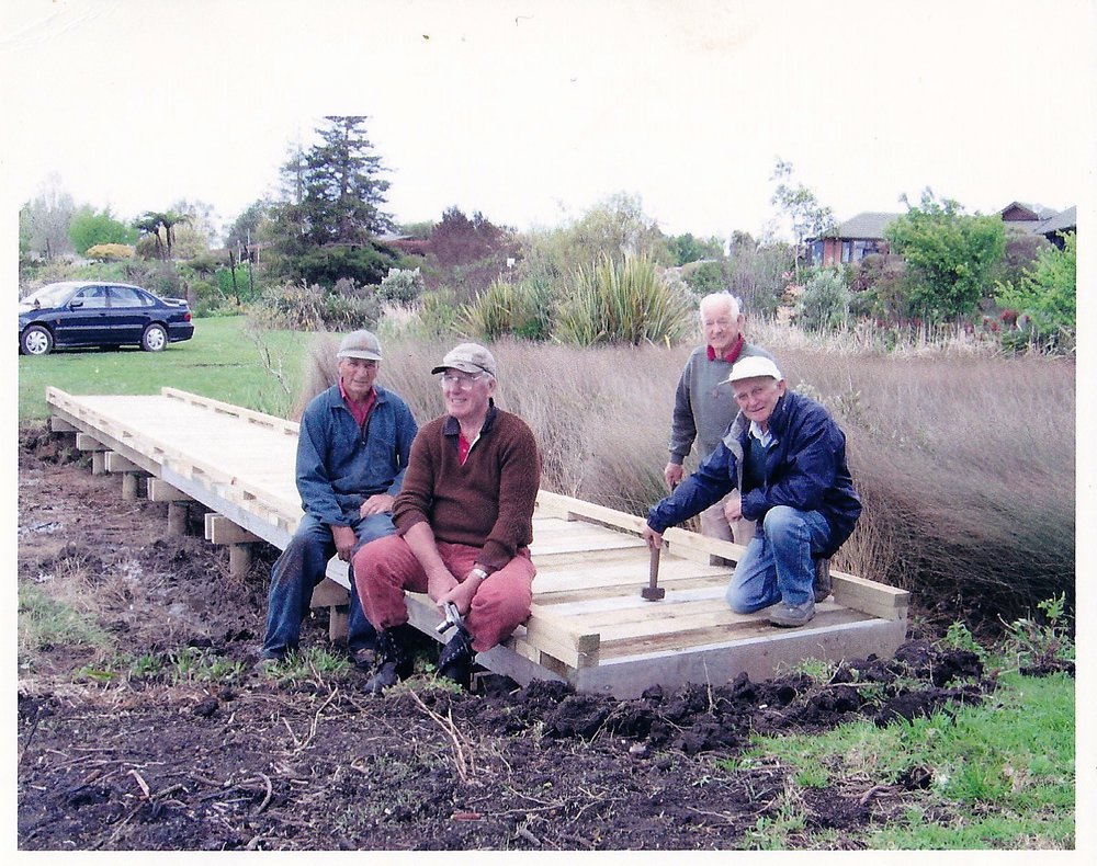 Ron's Bridge