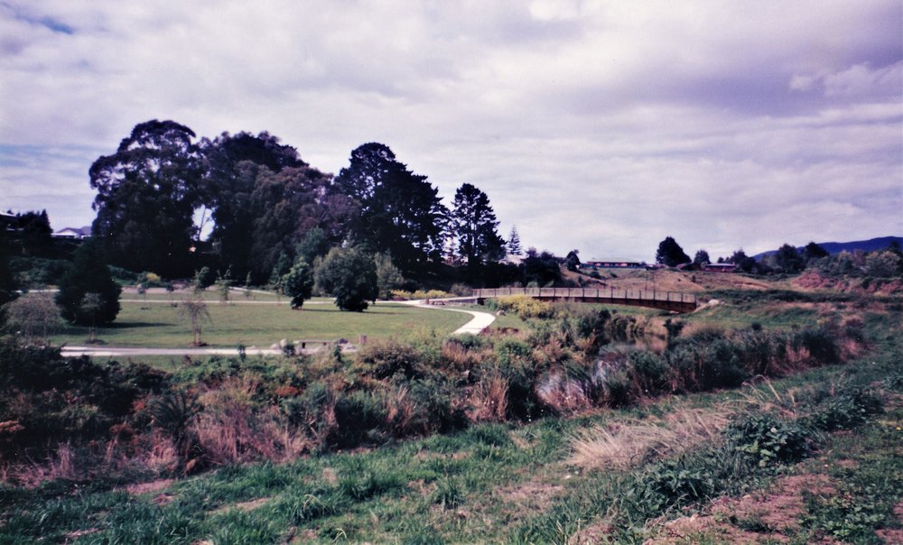 Haiku Trail on Highfields
