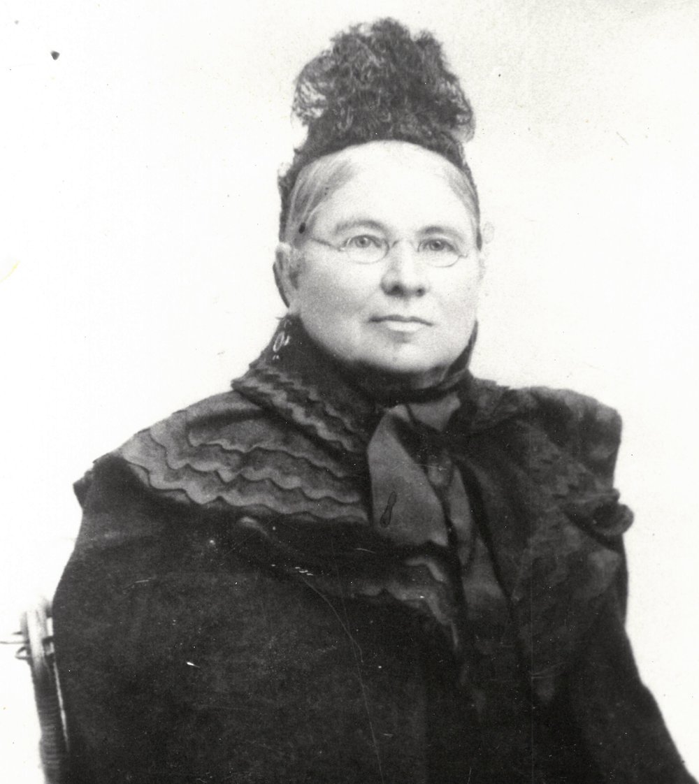 Grace Anne Fletcher