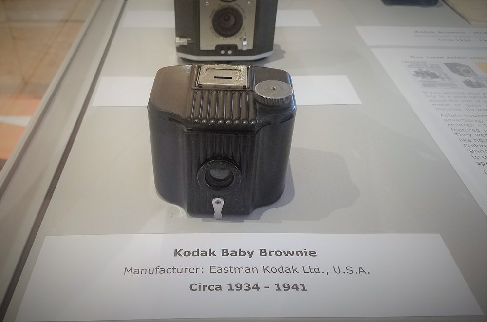 Kodak Baby Brownie