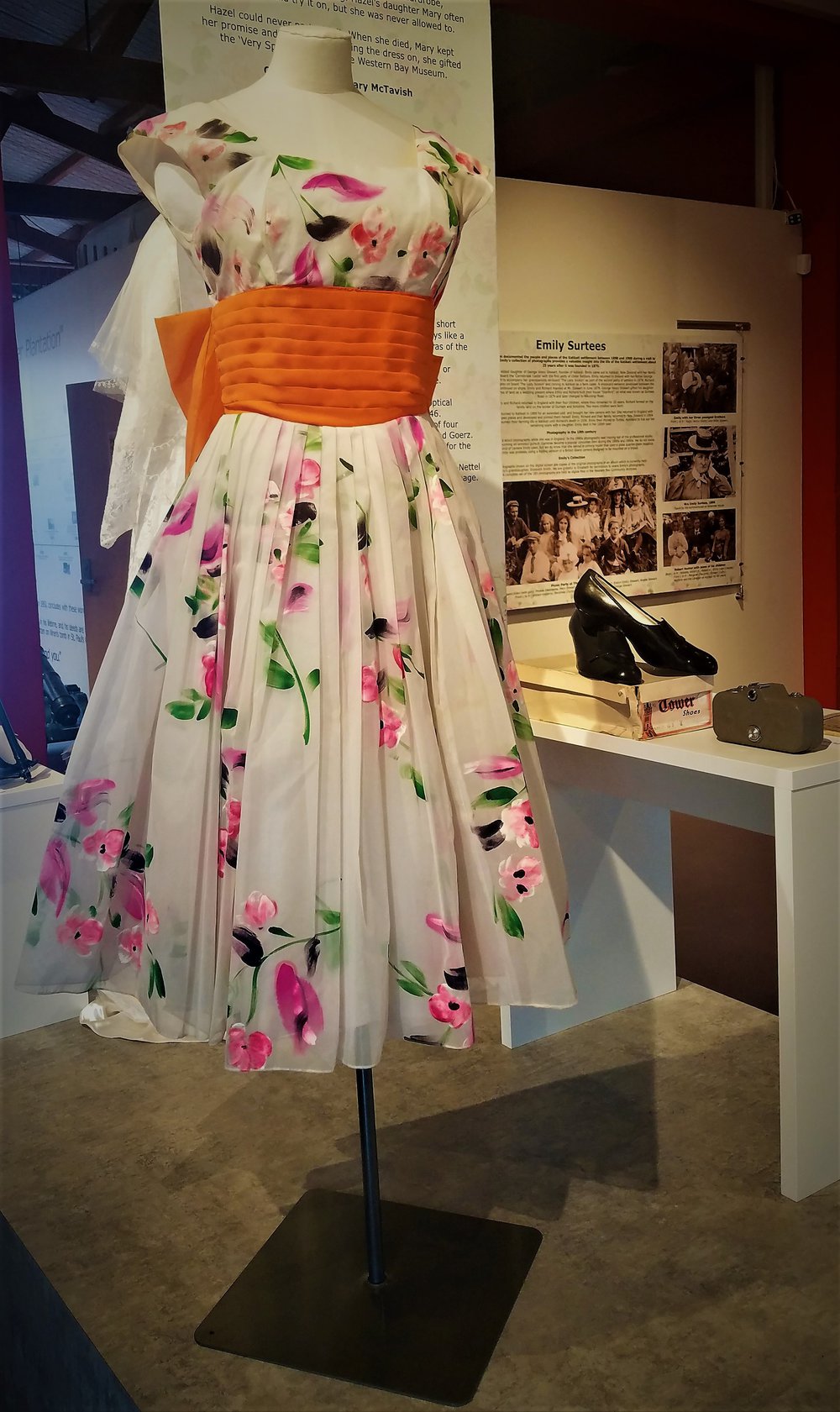 "A Very Special Dress"