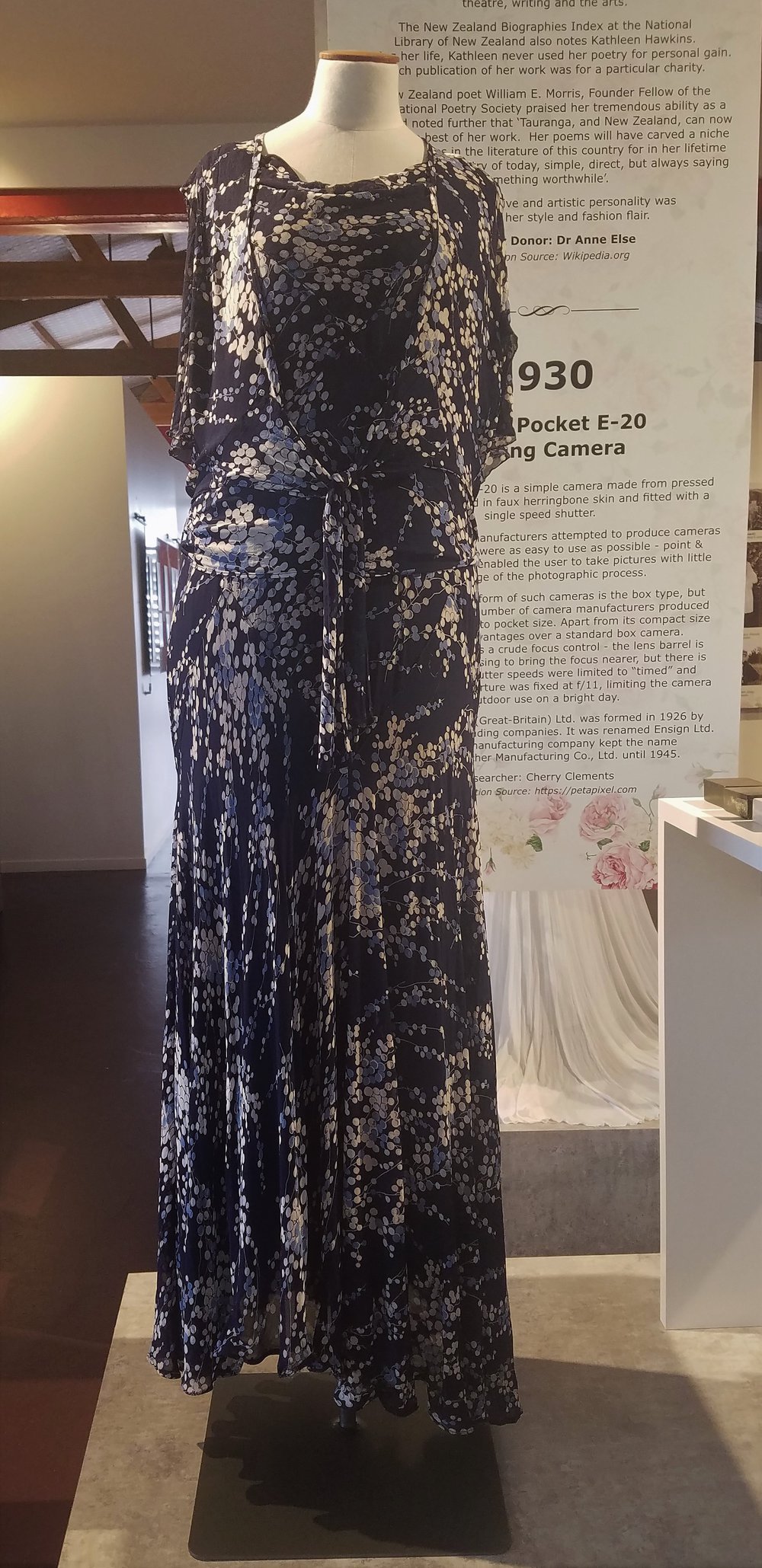 Summer Cocktail Dress