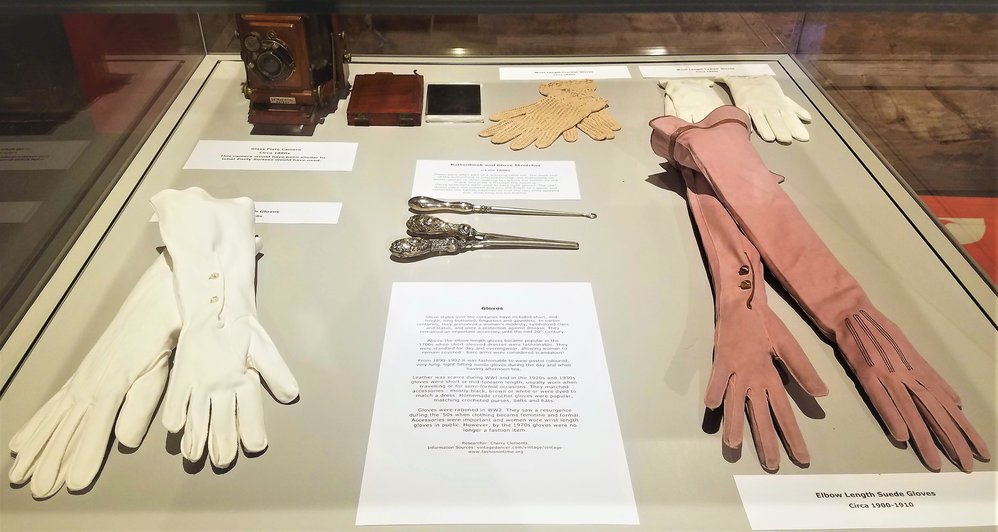 Accessories from history