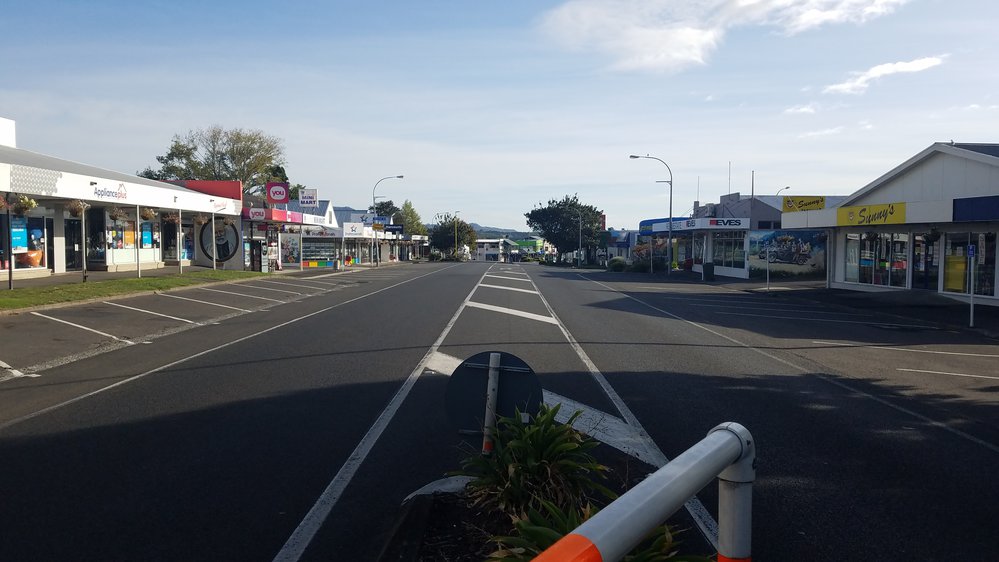 Main Road, Katikati