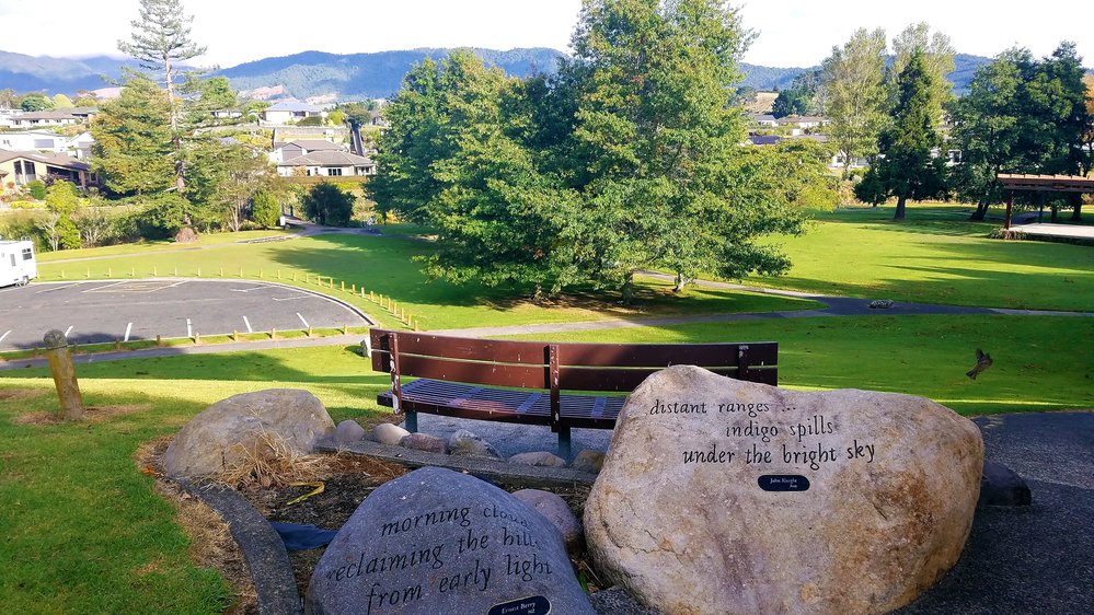 Haiku Reserve, Katikati