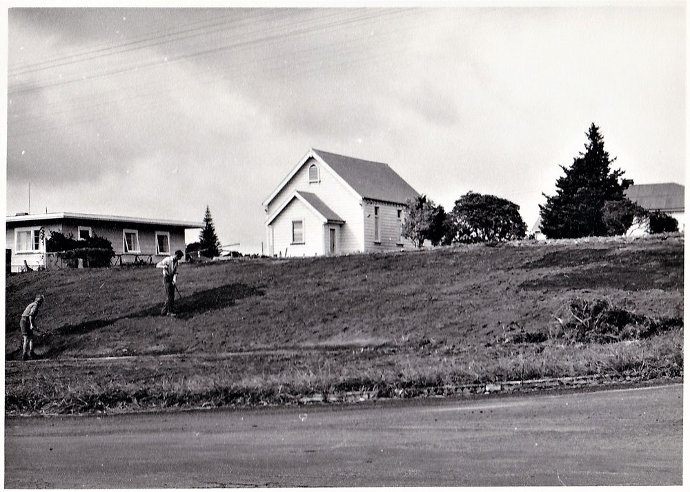 Old Te Puke Methodist Church