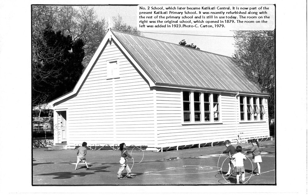 No. 2 School Katikati