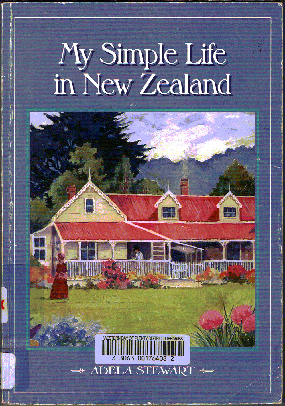 My simple life in New Zealand 
