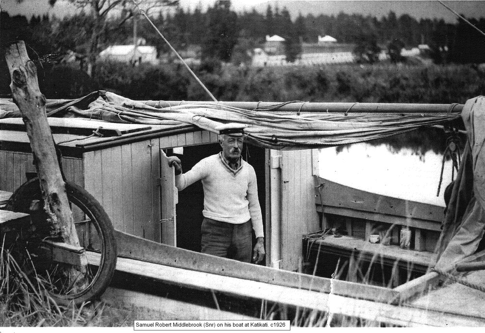 Samuel Middlebrook Snr.