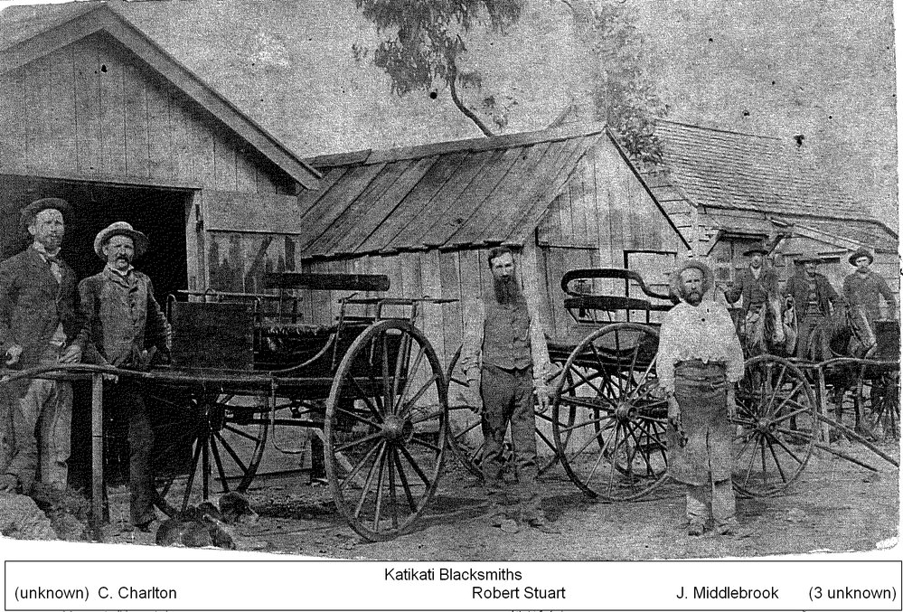 Katikati Blacksmiths
