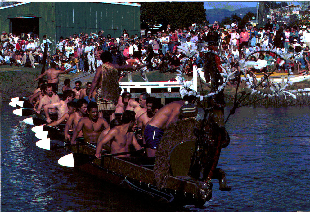 Katikati Serendipity festival 1991