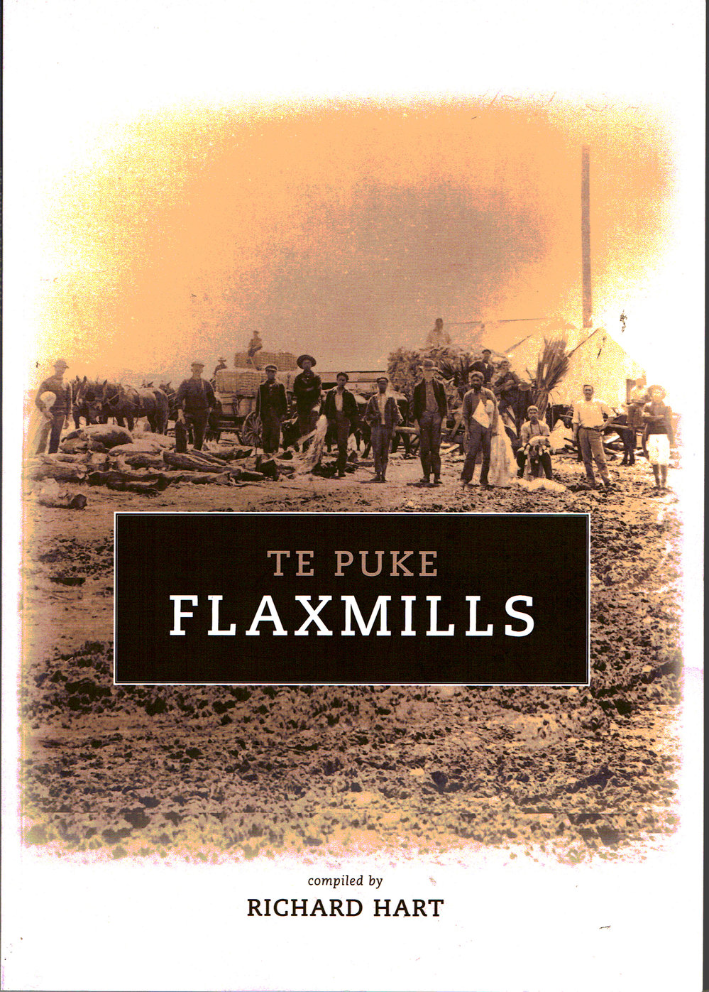Te Puke Flaxmills