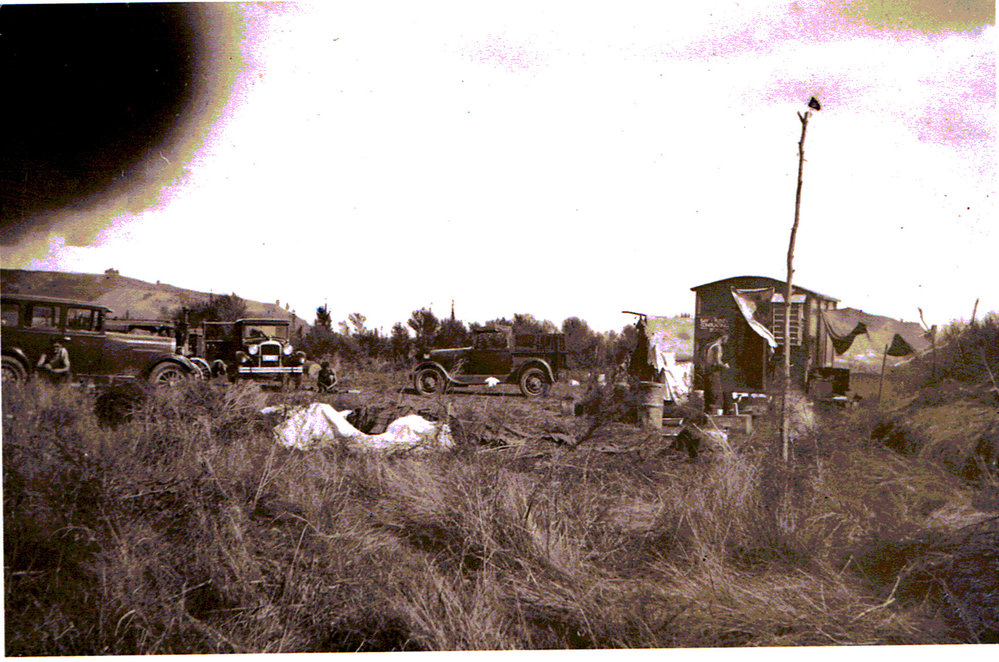 Lea Contractor's work site