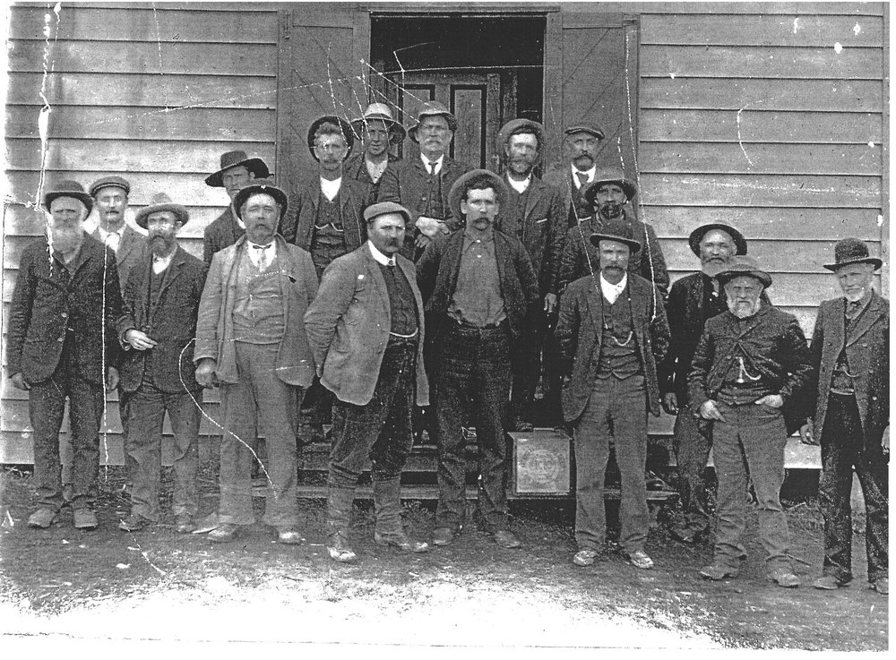 Katikati Co-operative Dairy Company Directors