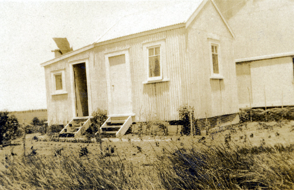 Tobacco factory buildings