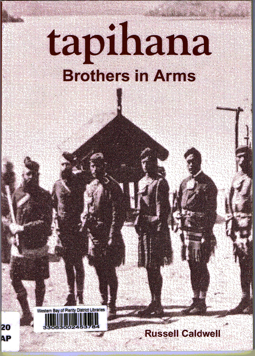 tapihana: Brothers in Arms