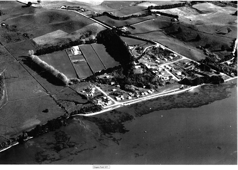 Ongare Point 1971
