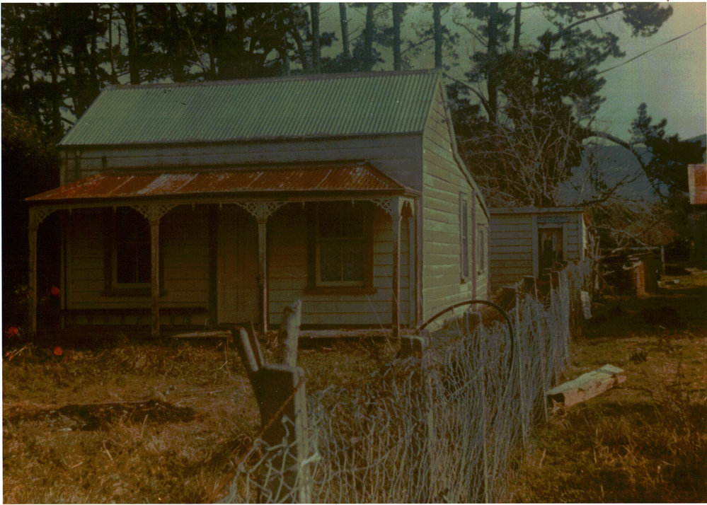 Old Katikati House