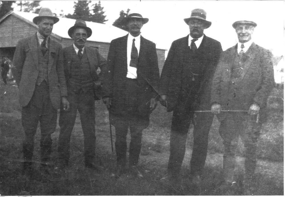 Katikati first A&amp;P Show attendees