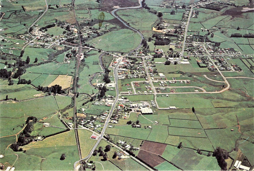 Katikati Township 1975