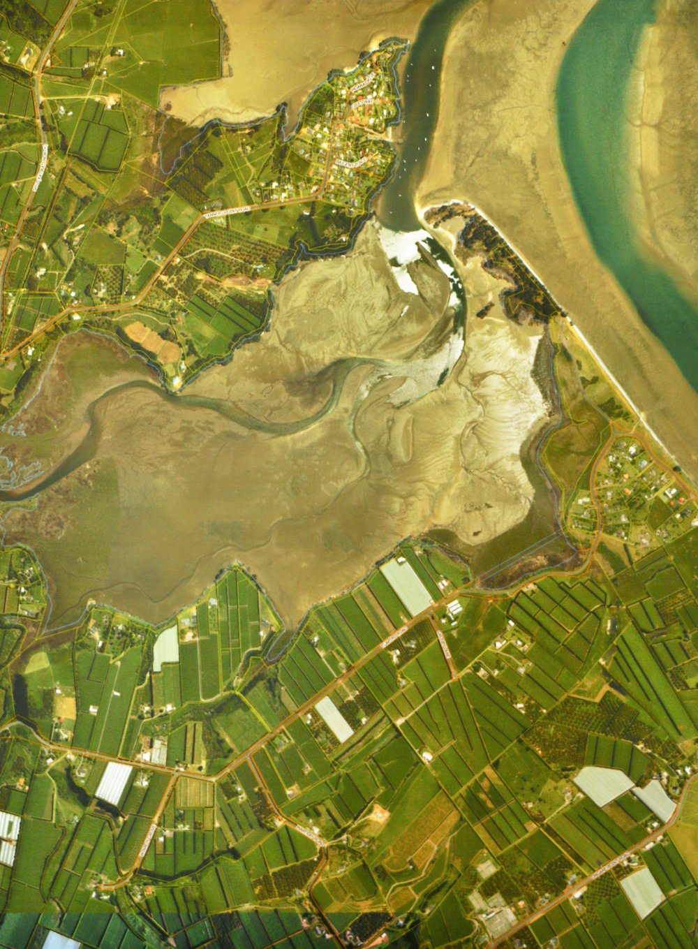 Tuapiro Point and Tanners Point c2015