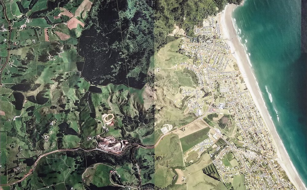 Waihi Beach c2015