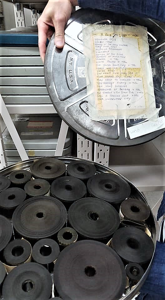 International Archives Week 2019