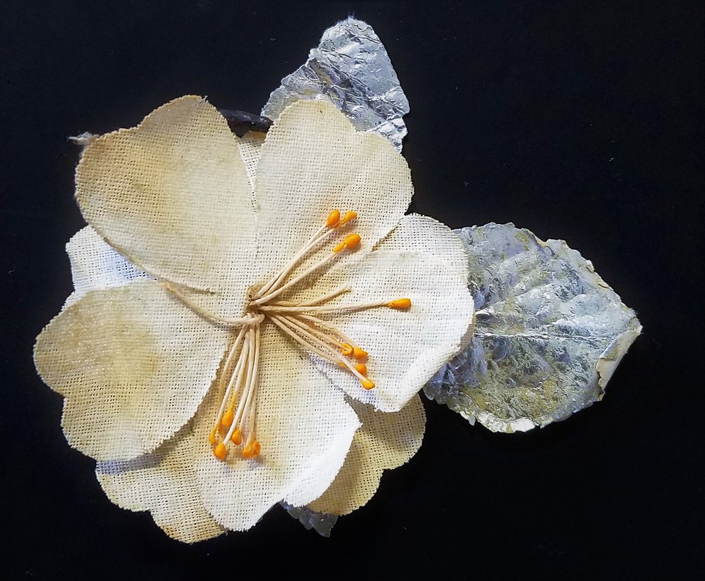 Wedding cake decoration