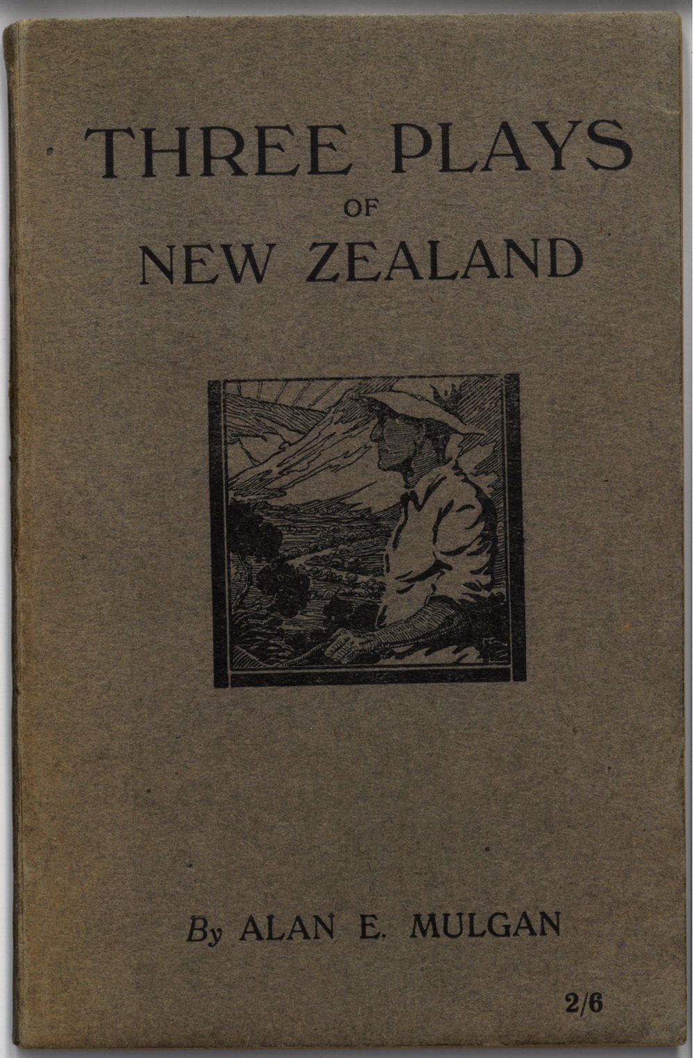 Three Plays of New Zealand