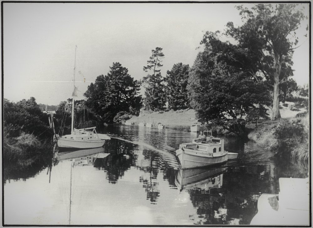 Uretara River - Katikati