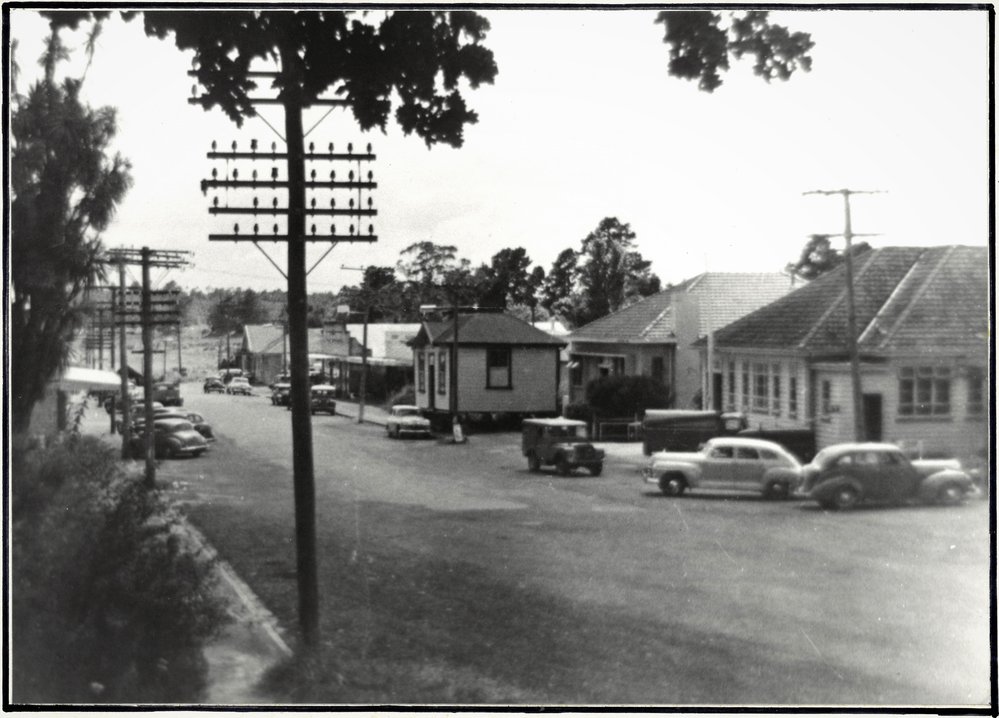 Katikati Bank of New Zealand - 1954