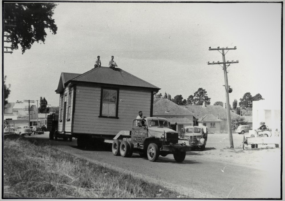 Katikati BNZ on the move 
