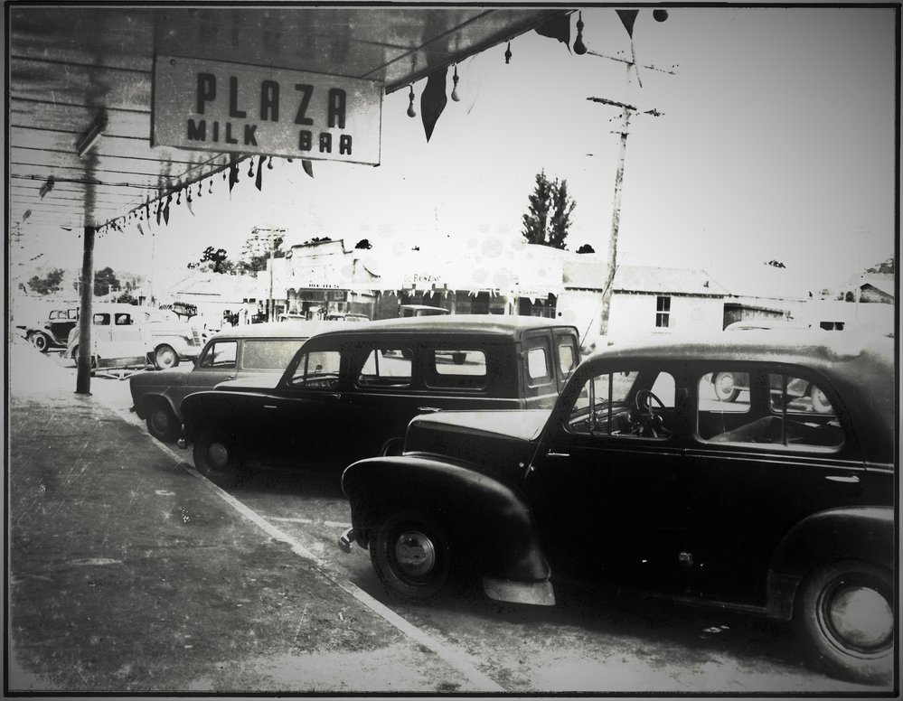 Katikati Main Street 