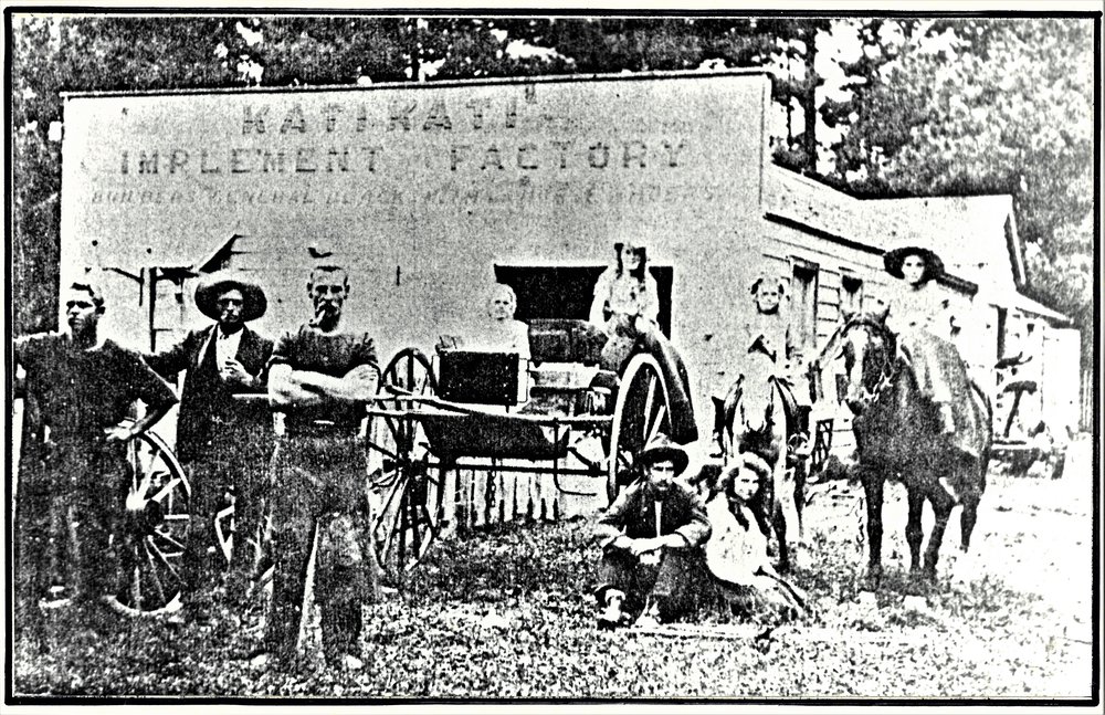 Katikati Implement factory