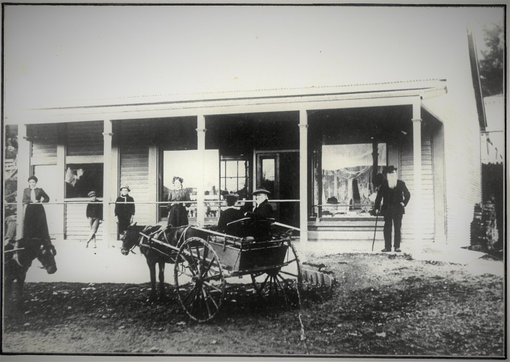 Katikati Pioneer Store