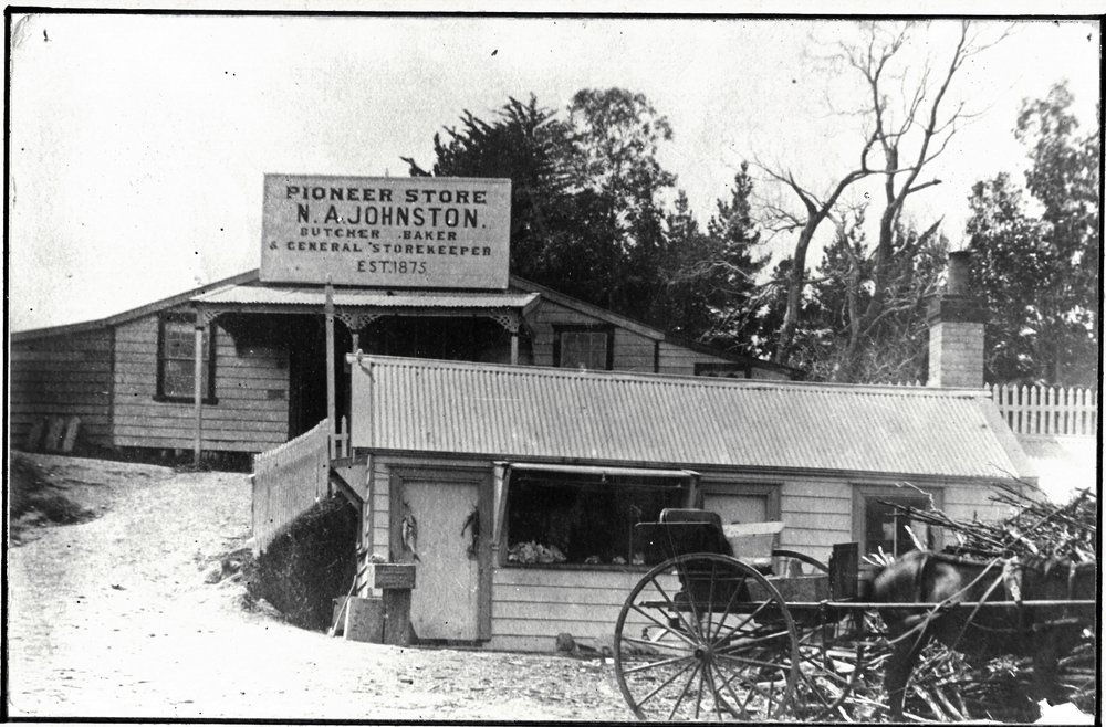 Katikati Pioneer Store 