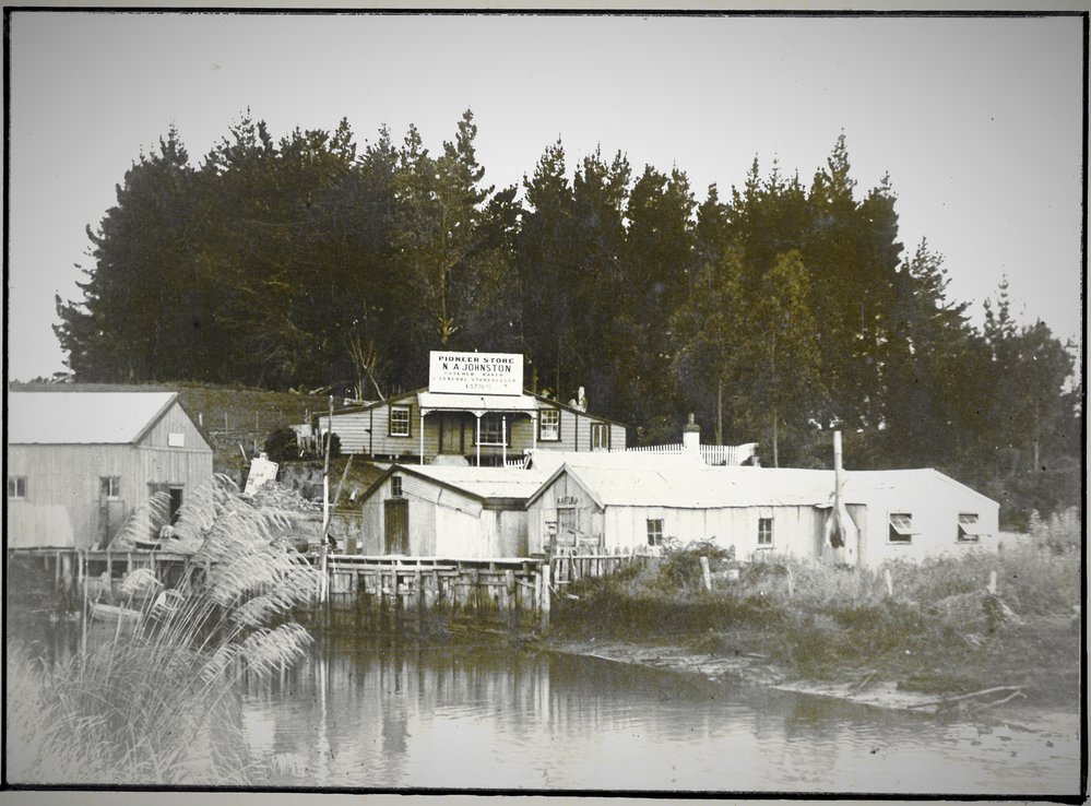 Katikati Pioneer Store 