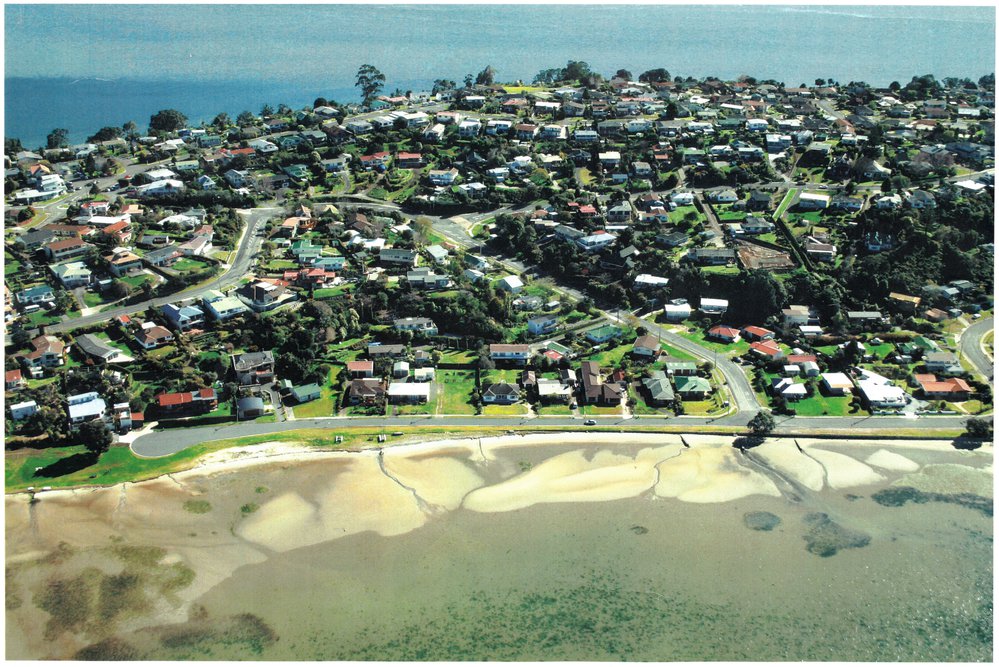 The Esplanade, Omokoroa