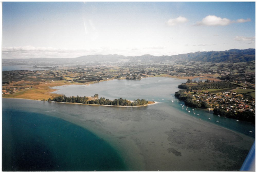 Tuapiro Point