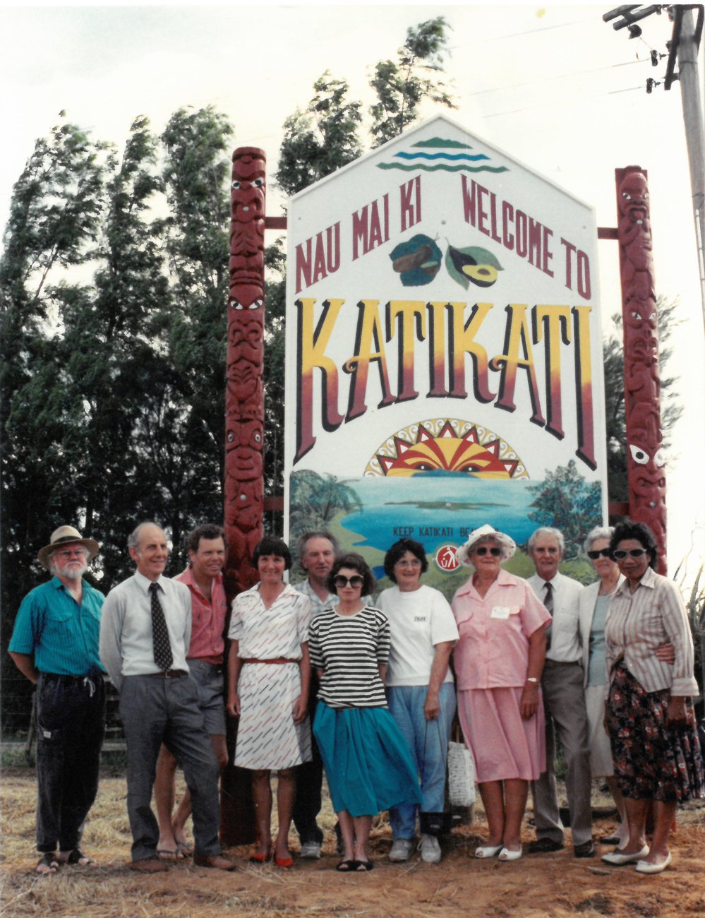 Nau mai ki Katikati!