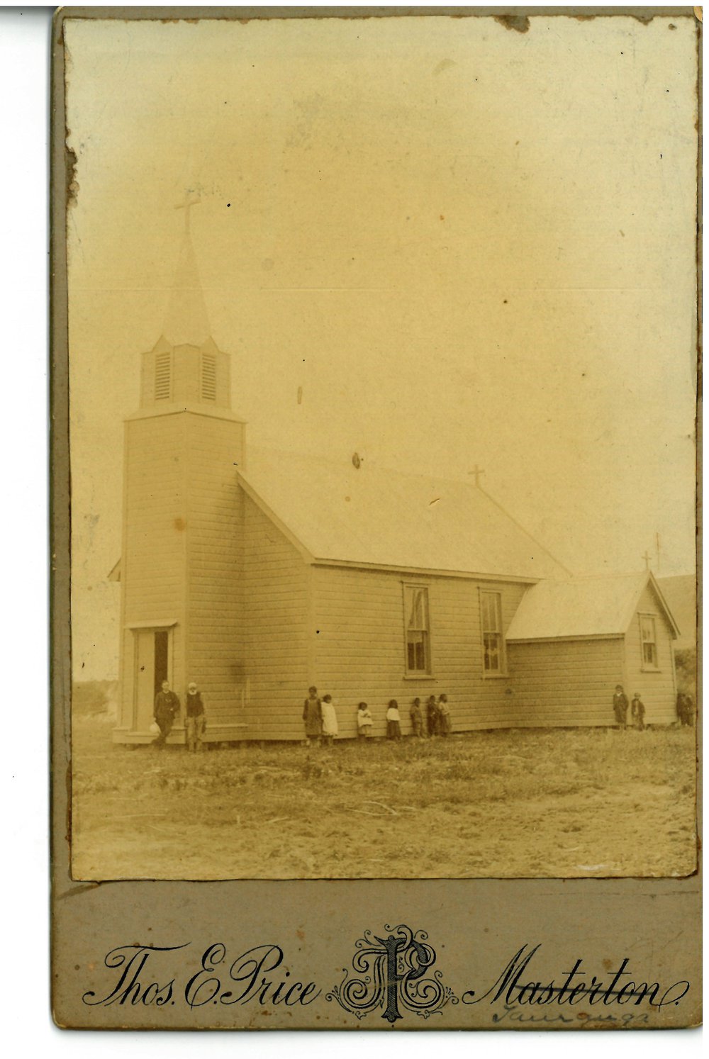 Roman Catholic Church, Kari Kari, Papamoa