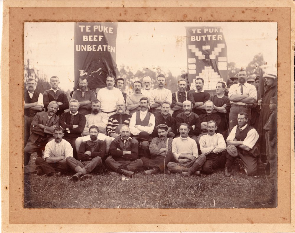 Te Puke Beef &amp; Butter